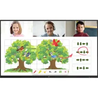 LG TR3DJ-B 86'' 4K Ultra HD IR Picture