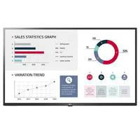 LG UL3G-B 43" Class 4K UHD Dig Picture