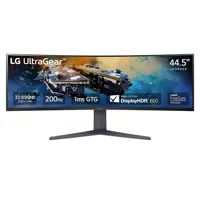 LG UltraGear 45GR65DC-B 44.5"  Picture