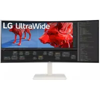 LG 38BR85QC-W 37.5" 21:9 Ultra Picture