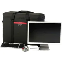 Lightware Monitor Case for 23" Picture