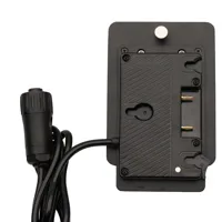 LiteGear Gold Mount Battery Pl Picture