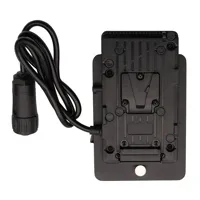 LiteGear V-Mount Battery Plate Picture