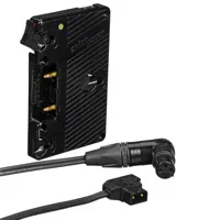 Litepanels Battery Plate for A Picture