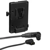 Litepanels Battery Plate for A Picture