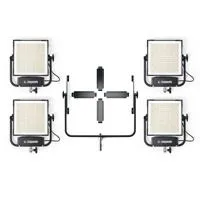 Litepanels Gemini 1x1 Hard Qua Picture