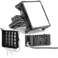 Litepanels Gemini 1x1 RGBWW LE Picture
