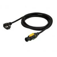 Litepanels 9.8' Power Cable fo Picture