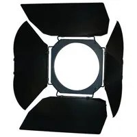 Litepanels 8-Leaf Barn Door fo Picture