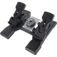 Logitech G Pro Flight Rudder Pedals for PC