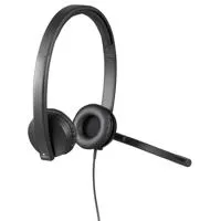 Logitech H570e USB Stereo Head Picture