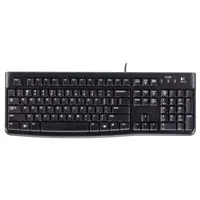 Logitech K120 USB Wired Keyboa Picture