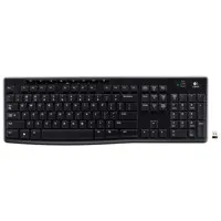 Logitech K270 Wireless RF USB  Picture