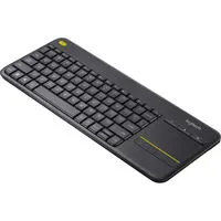 Logitech K400 Plus Wireless To Picture