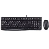 Logitech MK120 Wired USB Keybo Picture