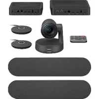 Logitech Rally Plus UHD 4K Con Picture