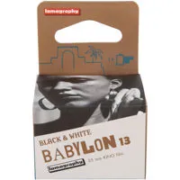 Lomography Babylon Kino 35mm B Picture