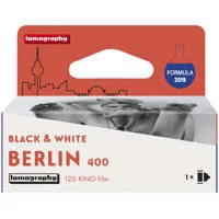 Lomography Berlin Kino 400 Bla Picture