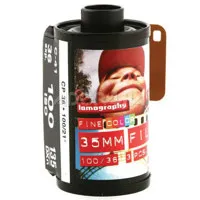 Lomography Three Pack of Color Picture