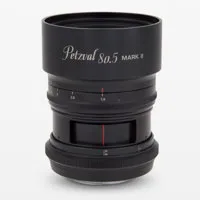 Lomography New Petzval 80.5mm  Picture