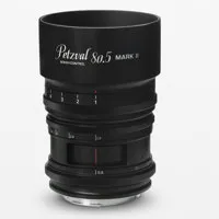 Lomography New Petzval 80.5mm  Picture