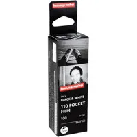 Lomography Orca 110 Pocket B&W Picture