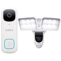 Lorex 2K QHD 2-Way Audio Wired Picture