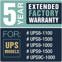 Lowell Manufacturing UPS-EW-52 Picture