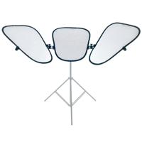 Or, Argent, 50,8 cm 20 , 50 cm, 500 mm Kits pour appareils Photos Lastolite Circular Reflector 
