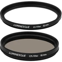 Luminesque 58mm Circular Polar Picture