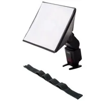 LumiQuest SoftBox III with Ult Picture