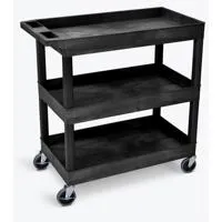 Luxor EC111 Three Shelves Util Picture