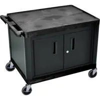 Luxor LP27-B 27" High Heavy Du Picture