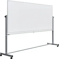Luxor 96x40" Mobile Double-Sid Picture