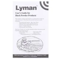 Lyman Black Powder User's Guid Picture