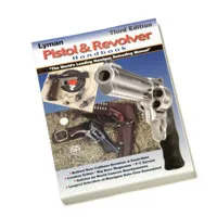 Lyman Pistol & Revolver 3rd Ed Picture