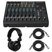 Mackie 1202VLZ4 12-Channel Com Picture
