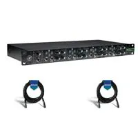 Mackie HM-400 Rack-Mountable 4 Picture