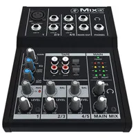 Mackie Mix5 5-Channel Compact  Picture