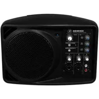 Mackie 5.25in Compact Powered  Picture