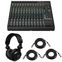 Mackie 1642VLZ4 16-Channel Com Picture