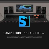 Magix Samplitude Pro X Suite 3 Picture