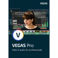 Magix VEGAS Pro 19 Software, D Picture