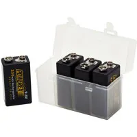 Maha Holder for 4x 9V Battery Picture