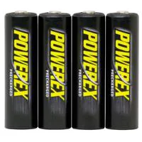 Maha Powerex Precharged AA 1.2 Picture