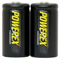 Maha Powerex Precharged 1.2V 5 Picture