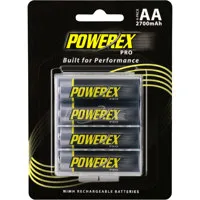Maha Powerex PRO AA 1.2V 2700m Picture