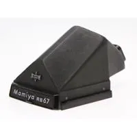 Mamiya RB67 Prism Finder Picture