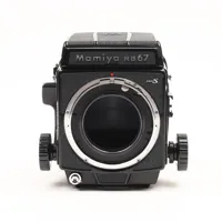 MAMIYA RB67 PRO-S BODY WITH W. Picture