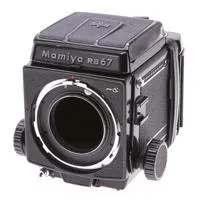 Mamiya RB67 Professional S Med Picture